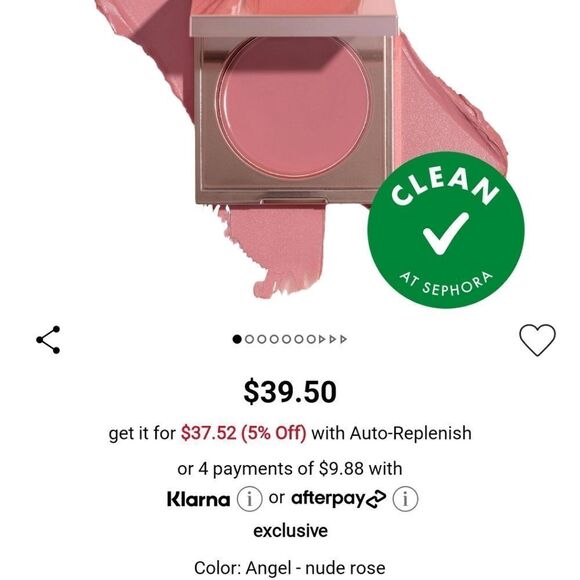 BLUSH lot - Picture 4 of 5